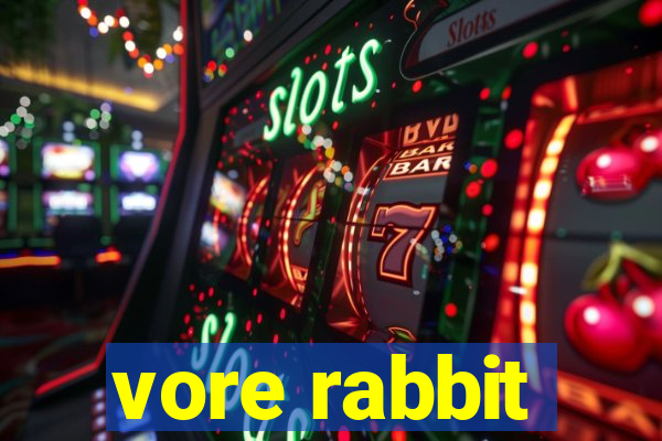 vore rabbit